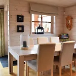 Cozy In With Sauna Дом отдыха Нурхеймсунн