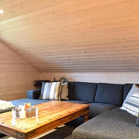 Cozy In With Sauna Feriehus