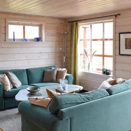 Cozy In With Sauna 펜션 노르하임순드
