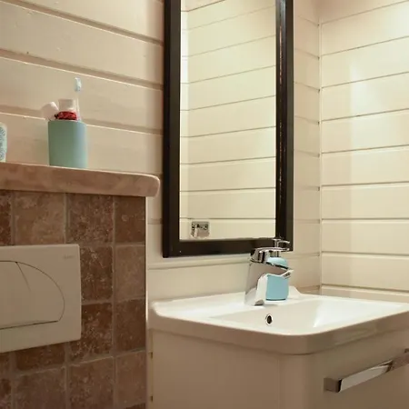Σπίτι διακοπών Cozy In With Sauna *