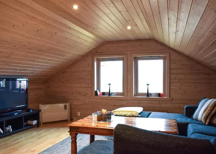 Cozy In With Sauna *