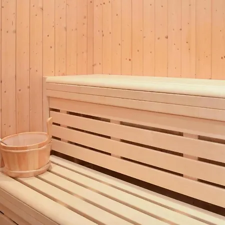 펜션 Cozy In With Sauna 노르하임순드