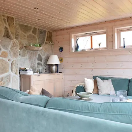 펜션 Cozy In With Sauna 노르하임순드