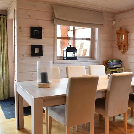 Cozy In With Sauna 펜션 노르하임순드