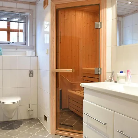 Cozy In With Sauna 노르하임순드